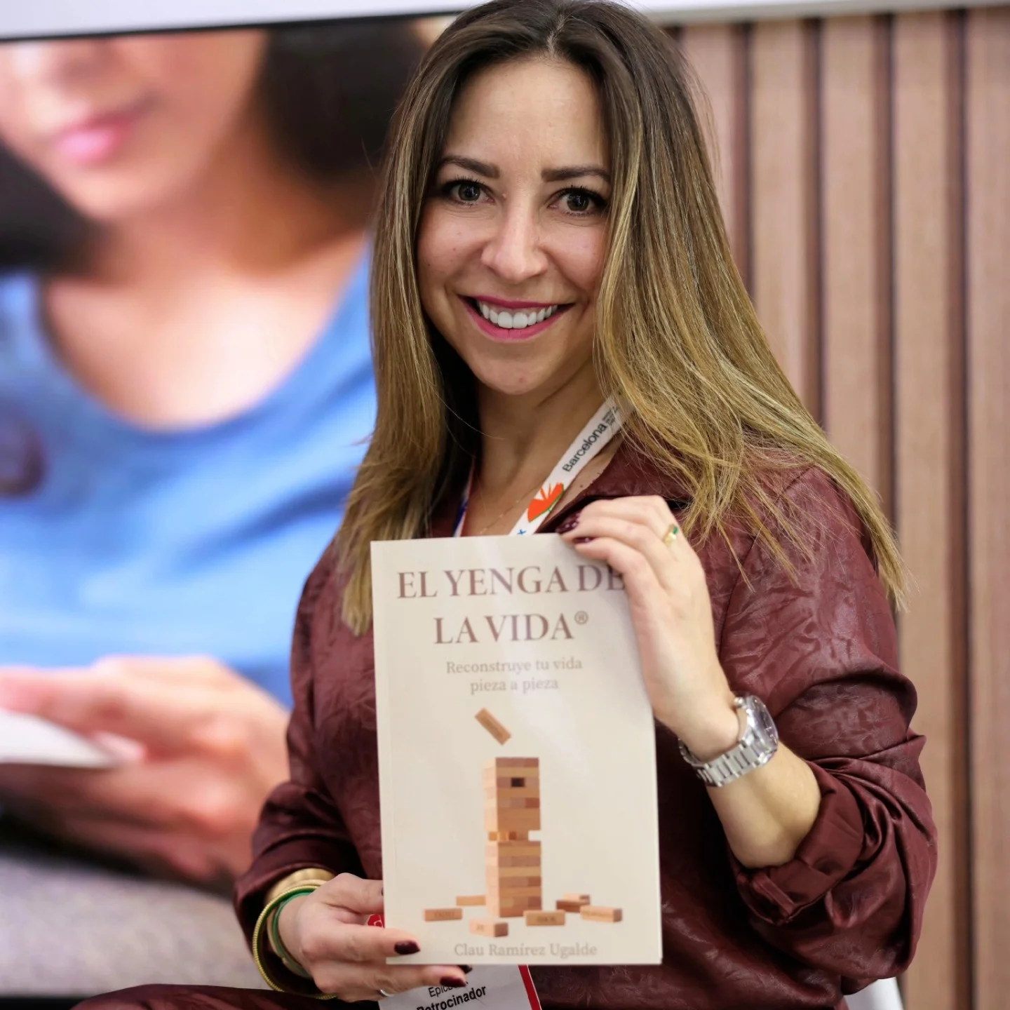 Clau Ramirez, Preguntas, Yenga de la vida